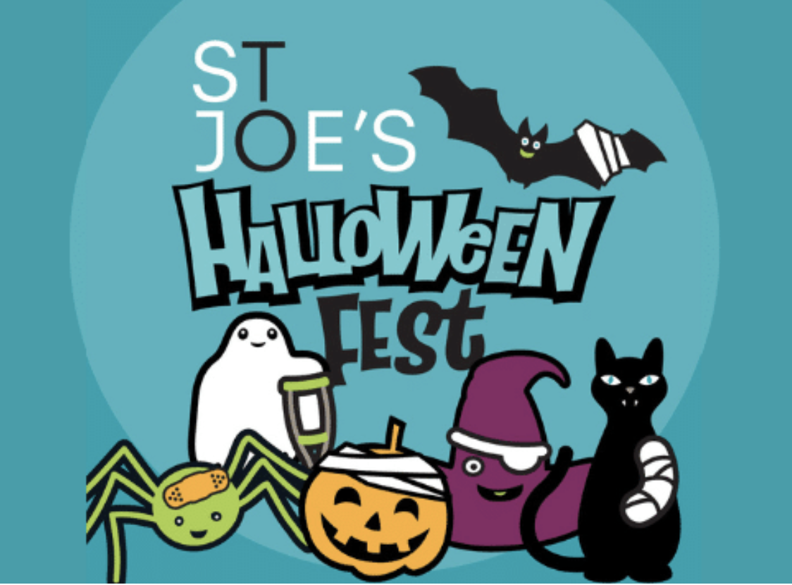 St. Joe’s Halloween Fest View the VIBE Toronto